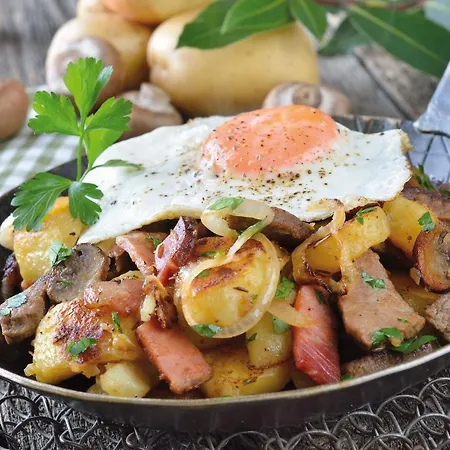 Hotel Gloeckner Und Residenz Gloeckner