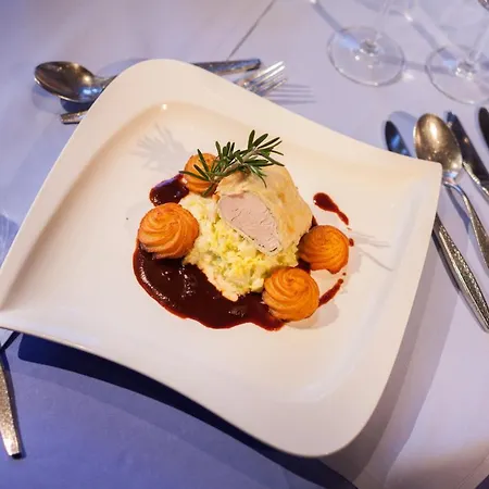 Gloeckner Und Residenz Gloeckner 4* Mathon