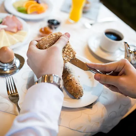 Gloeckner Und Residenz Gloeckner 4*