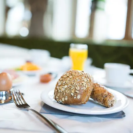 Gloeckner Und Residenz Gloeckner Hotel 4*