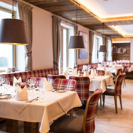 Gloeckner Und Residenz Gloeckner 4* Mathon