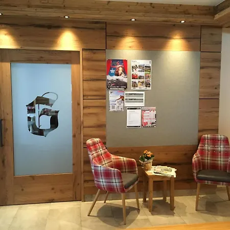 Gloeckner Und Residenz Gloeckner Hotel