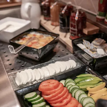 Gloeckner Und Residenz Gloeckner