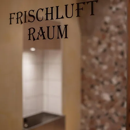 Hotel Gloeckner Und Residenz Gloeckner Mathon