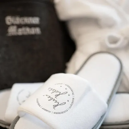 Gloeckner Und Residenz Gloeckner 4* Mathon