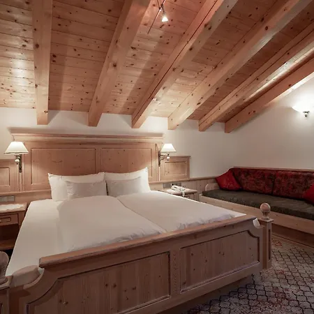 Gloeckner Und Residenz Gloeckner 4* Mathon