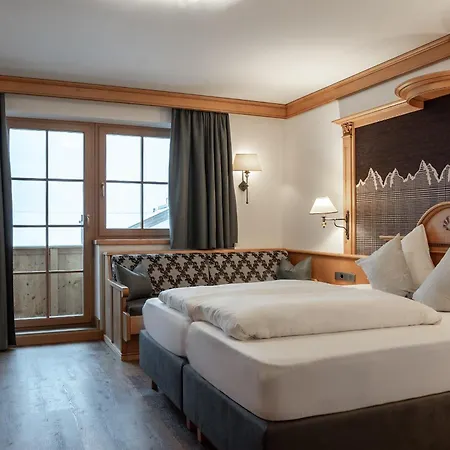 Hotel Gloeckner Und Residenz Gloeckner 4*