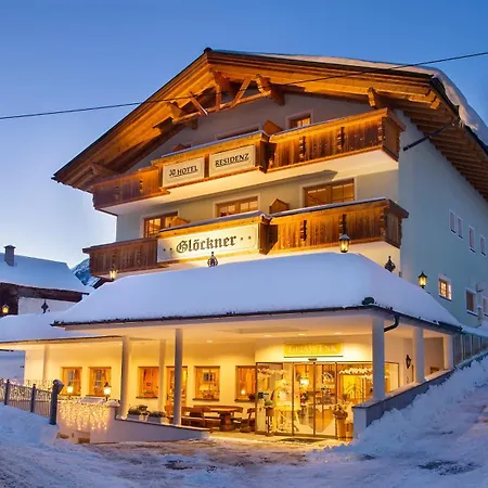 Gloeckner Und Residenz Gloeckner Hotel 4*