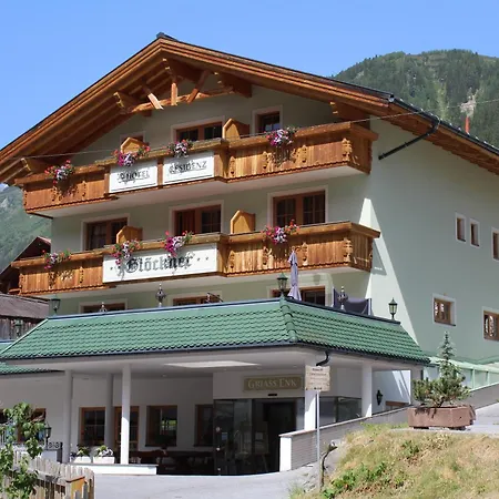 Gloeckner Und Residenz Gloeckner Hotel