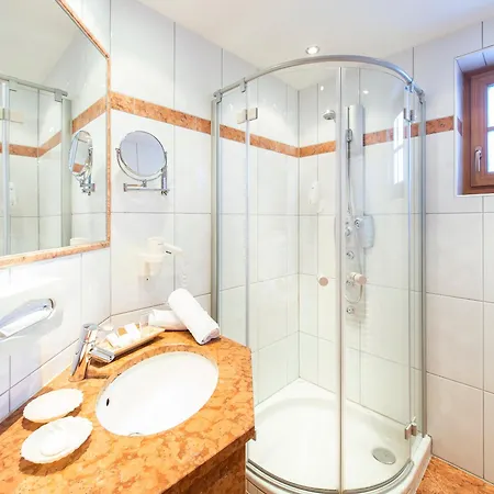 Gloeckner Und Residenz Gloeckner Hotel