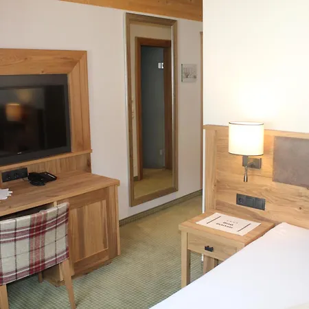 Gloeckner Und Residenz Gloeckner Hotel