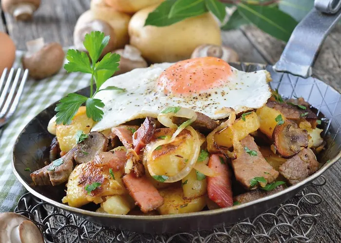 Ξενοδοχείο Gloeckner Und Residenz Gloeckner