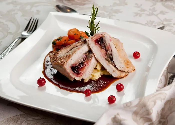 Gloeckner Und Residenz Gloeckner 4*