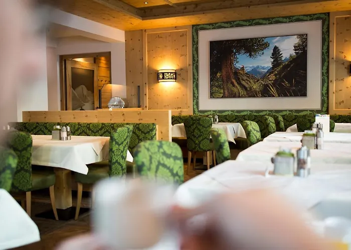 Ξενοδοχείο Gloeckner Und Residenz Gloeckner Mathon