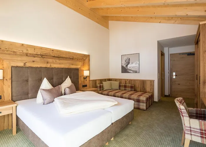 Ξενοδοχείο Gloeckner Und Residenz Gloeckner 4*