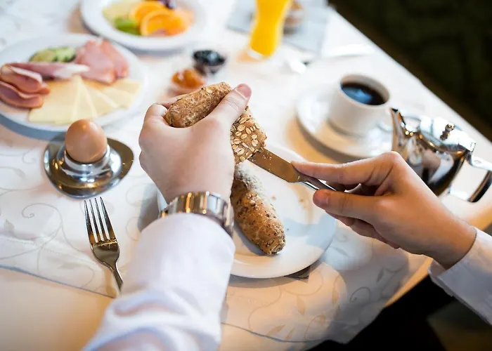 Gloeckner Und Residenz Gloeckner 4*