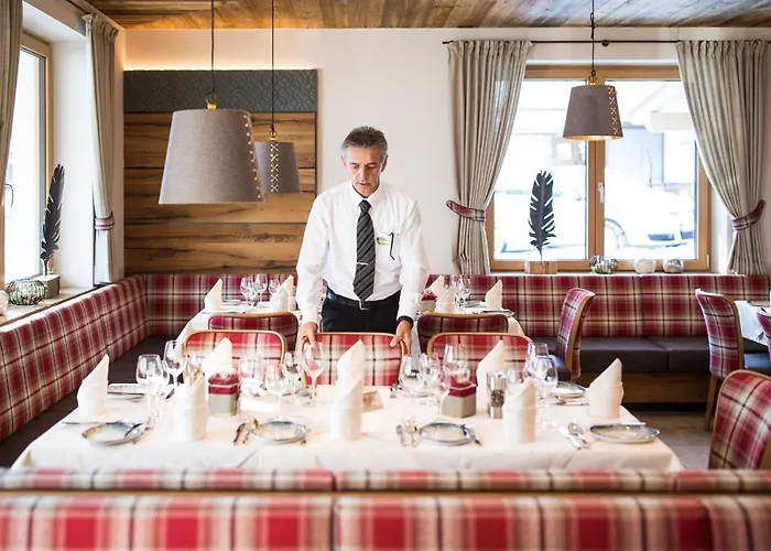 Ξενοδοχείο Gloeckner Und Residenz Gloeckner Mathon