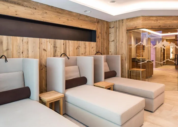 Gloeckner Und Residenz Gloeckner 4* Mathon