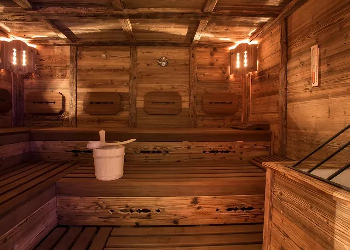 Ξενοδοχείο Gloeckner Und Residenz Gloeckner