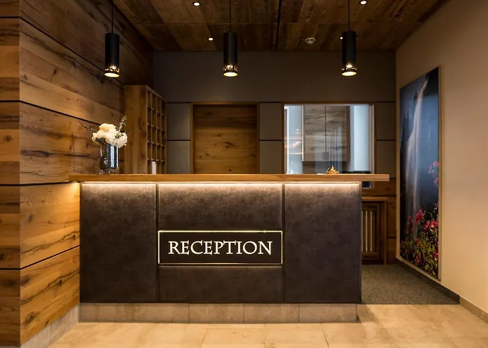 Gloeckner Und Residenz Gloeckner 4*