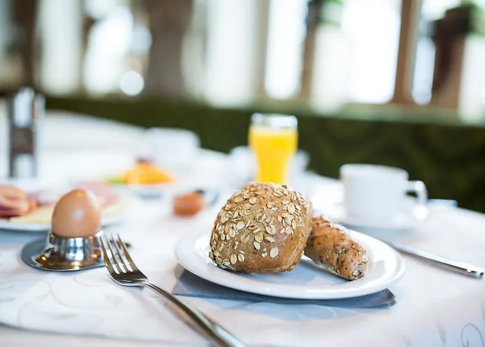 Gloeckner Und Residenz Gloeckner Ξενοδοχείο 4*