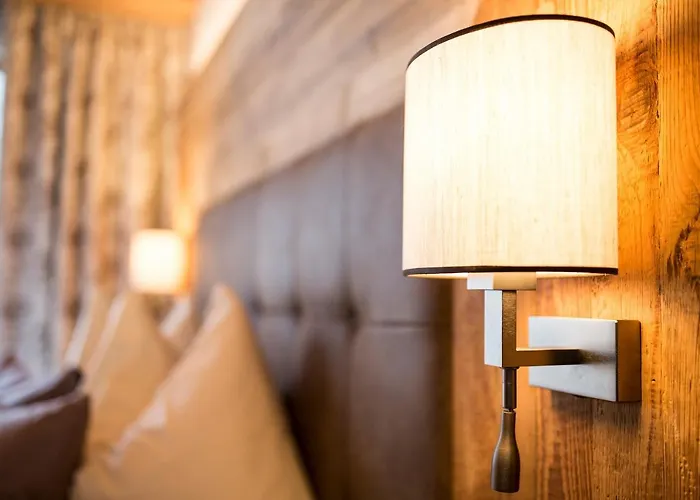 Ξενοδοχείο Gloeckner Und Residenz Gloeckner 4*