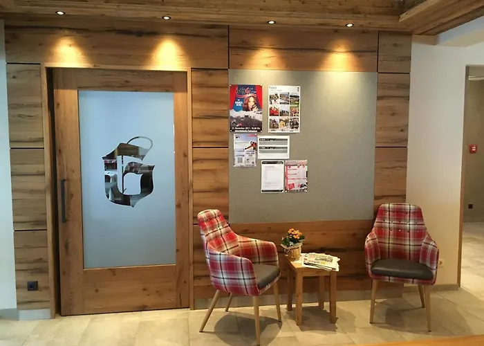 Gloeckner Und Residenz Gloeckner Ξενοδοχείο