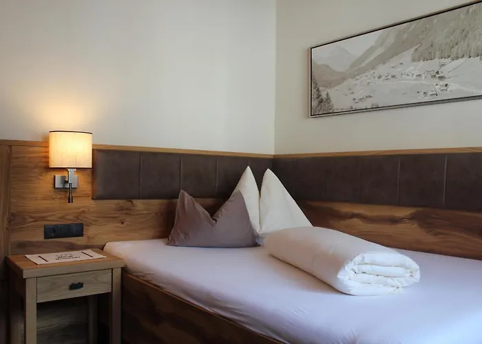 Gloeckner Und Residenz Gloeckner 4* Mathon