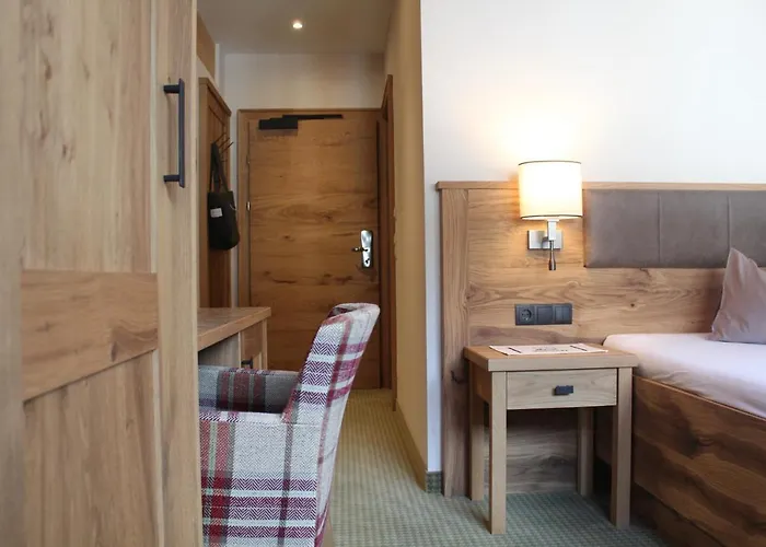 Gloeckner Und Residenz Gloeckner