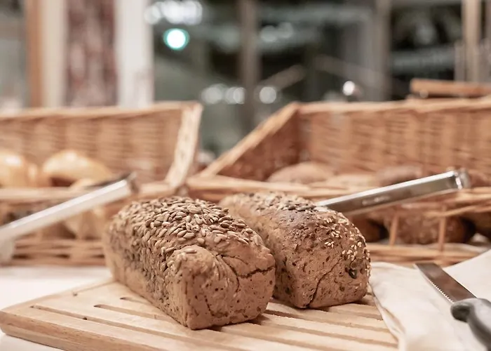 Ξενοδοχείο Gloeckner Und Residenz Gloeckner Mathon