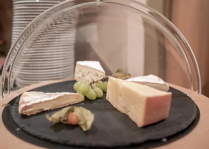 Gloeckner Und Residenz Gloeckner 4* Mathon