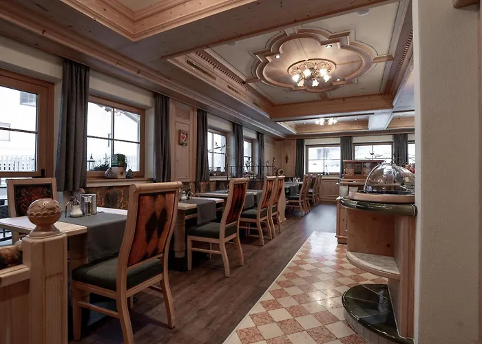 Ξενοδοχείο Gloeckner Und Residenz Gloeckner Mathon