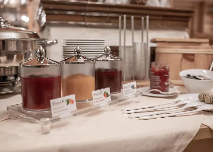 Gloeckner Und Residenz Gloeckner Ξενοδοχείο