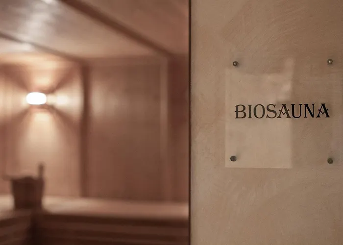 Ξενοδοχείο Gloeckner Und Residenz Gloeckner 4*