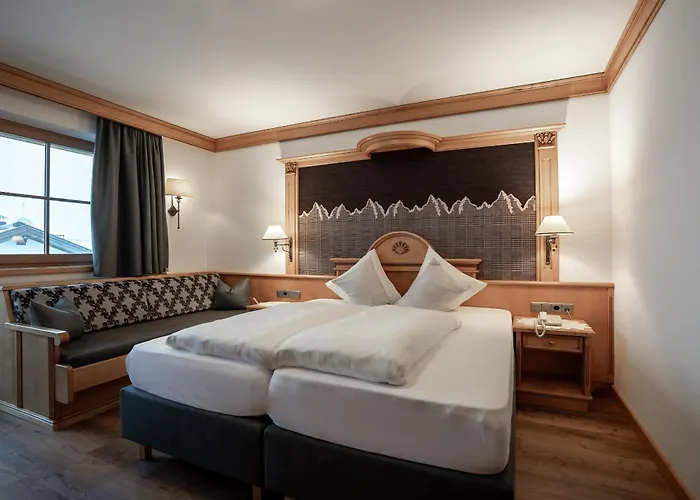 Gloeckner Und Residenz Gloeckner Ξενοδοχείο 4*