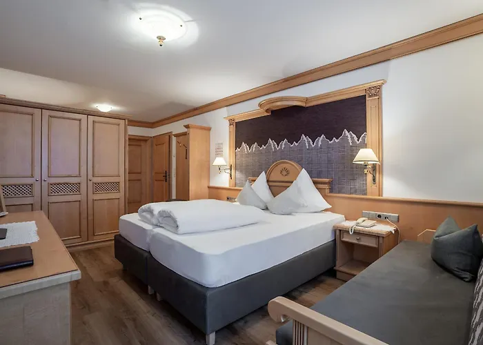 Gloeckner Und Residenz Gloeckner Mathon