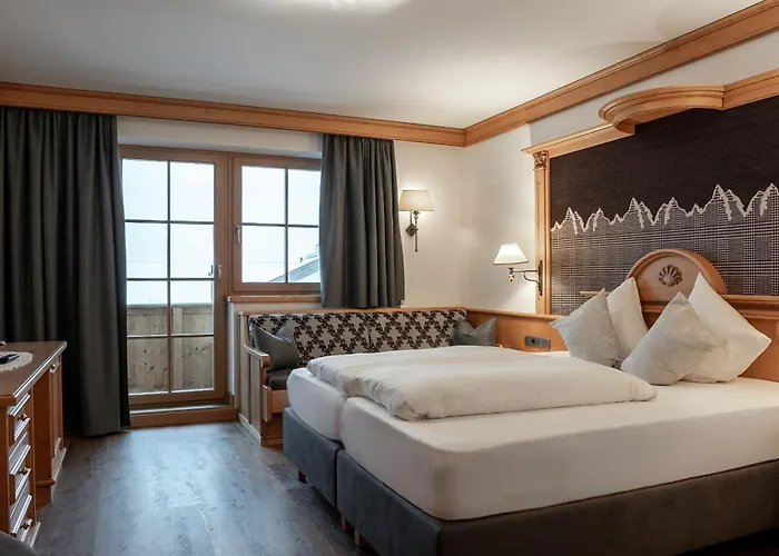 Ξενοδοχείο Gloeckner Und Residenz Gloeckner 4*