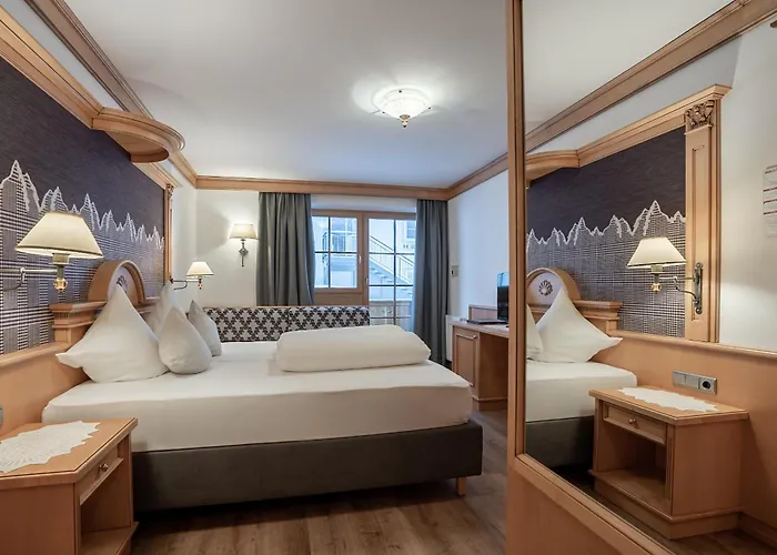 Ξενοδοχείο Gloeckner Und Residenz Gloeckner