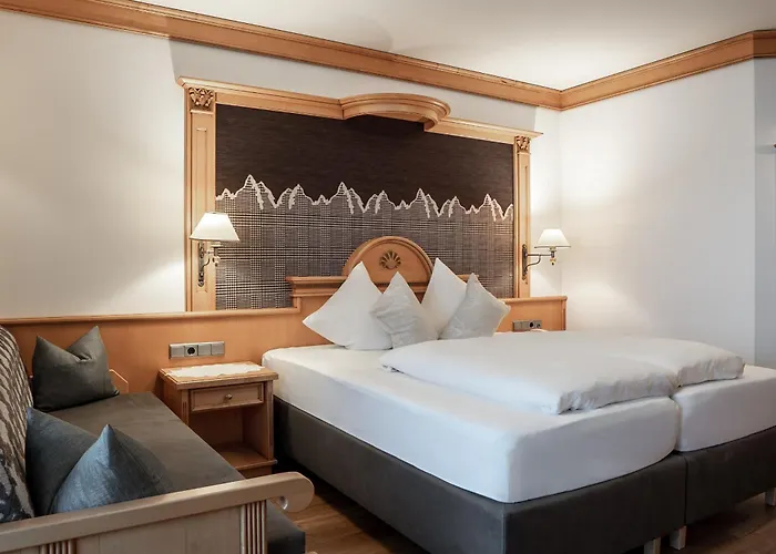 Ξενοδοχείο Gloeckner Und Residenz Gloeckner Mathon