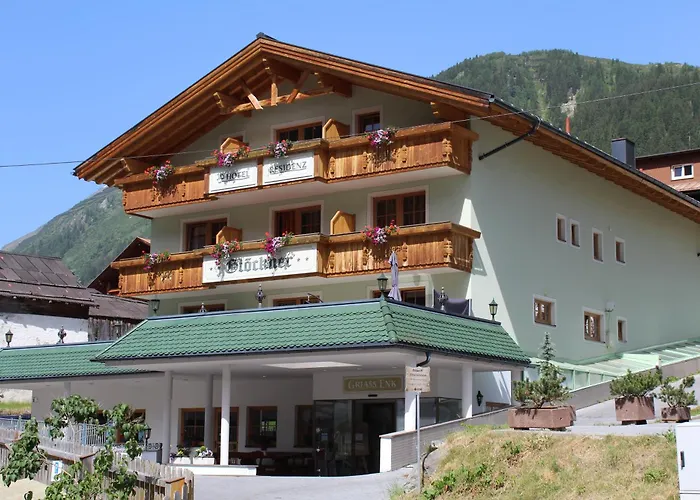 Gloeckner Und Residenz Gloeckner Ξενοδοχείο