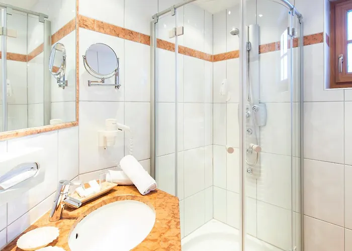 Gloeckner Und Residenz Gloeckner Ξενοδοχείο