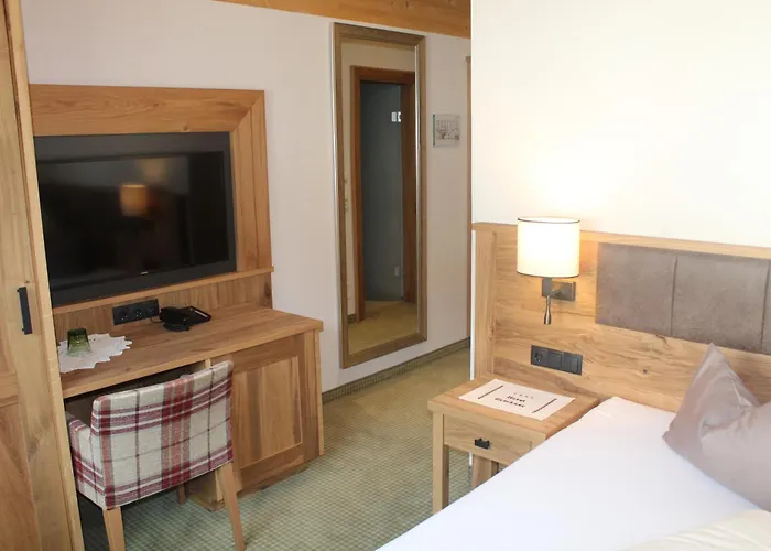 Gloeckner Und Residenz Gloeckner Ξενοδοχείο