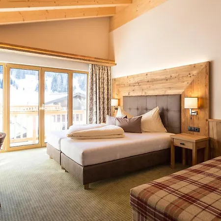 Hotell Gloeckner Und Residenz Gloeckner Mathon