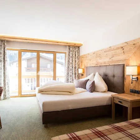 Gloeckner Und Residenz Gloeckner Hotell Mathon