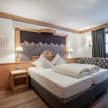 Gloeckner Und Residenz Gloeckner Hotell Mathon