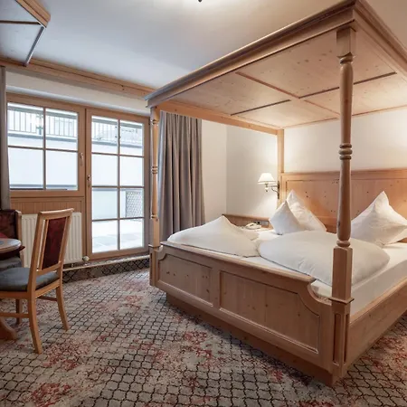 Hotell Gloeckner Und Residenz Gloeckner