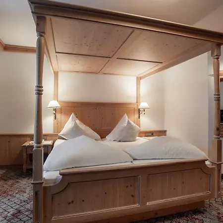 Gloeckner Und Residenz Gloeckner Hotell