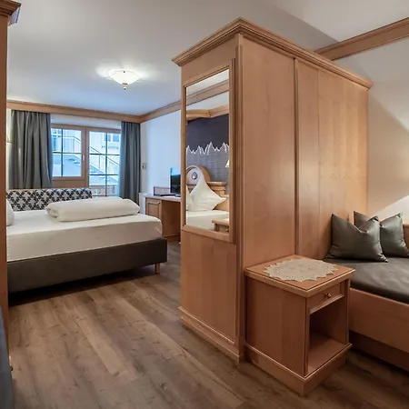 Gloeckner Und Residenz Gloeckner Hotel 4*