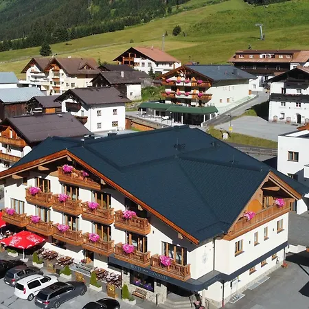Otel Gloeckner Und Residenz Gloeckner Mathon