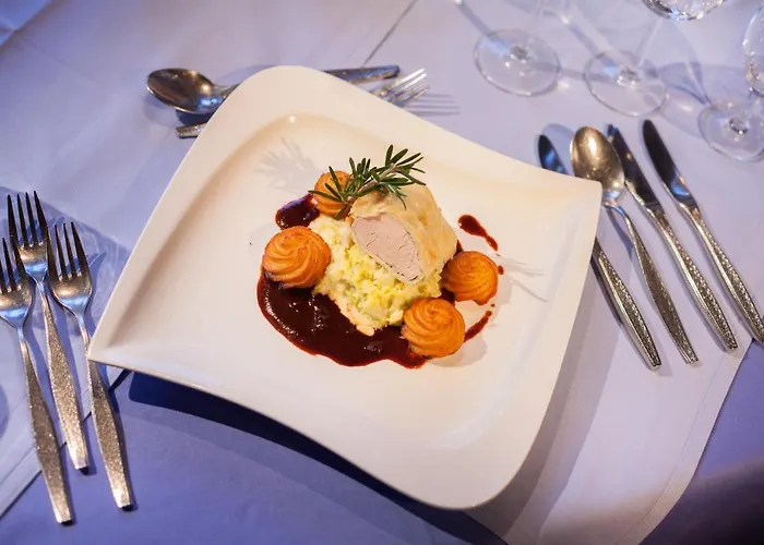 Gloeckner Und Residenz Gloeckner 4* Mathon